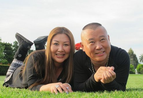 郭德纲晒照为第二任妻子庆生,老婆和小儿子全都被认错了