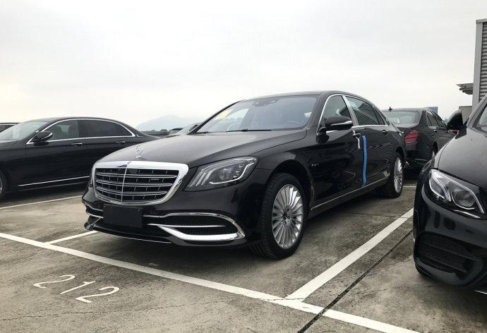 北京奔驰4S店迈巴赫S450 四座五座 迈巴赫S560 迈巴赫S680