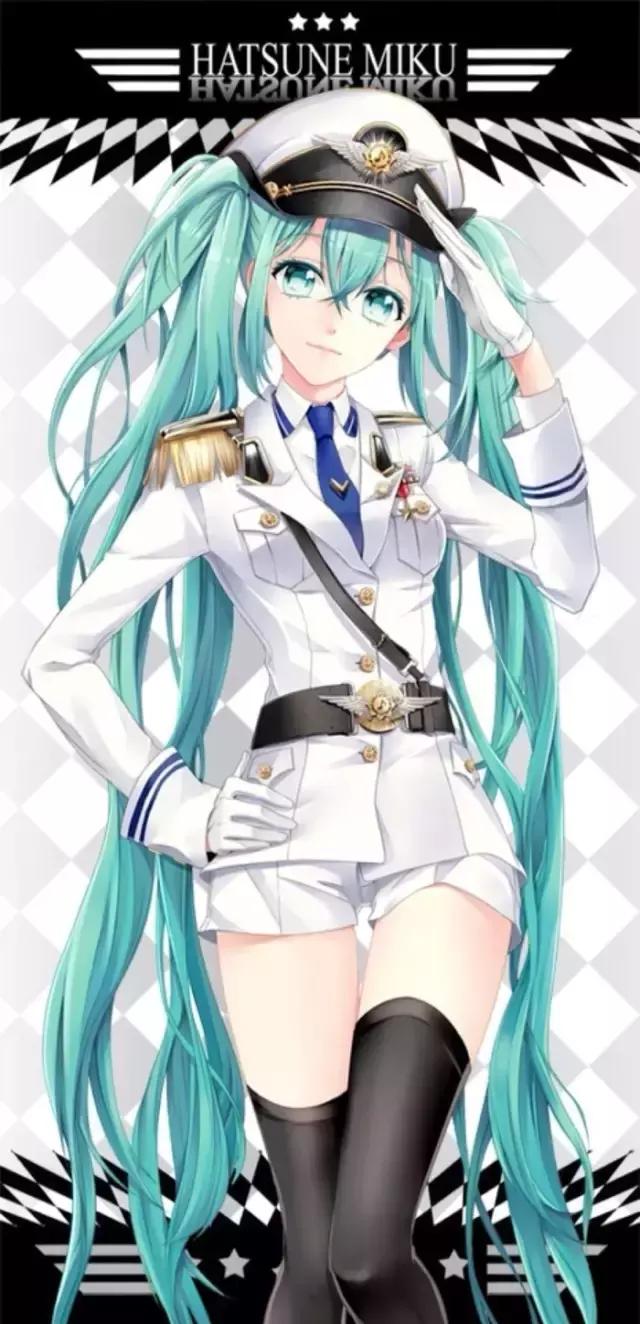 动漫少女微信壁纸