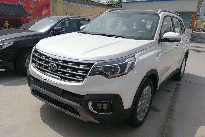 首批新一代起亚智跑到店,颜值帅掉渣,一看售价连国产车都不淡定了