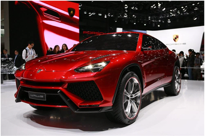 聚焦北京车展，未来豪华SUV将会更壕？更年轻？