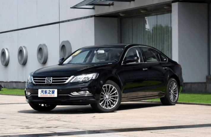 与辉昂同级别, 内饰神似奥迪A6L, 行政轿车12万即可落地