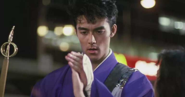 部动作片,合作元彪,搭档周润发,樊少皇这部最经典