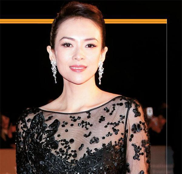 这部剧赚大了! 章子怡出道19年第一次主演电视剧