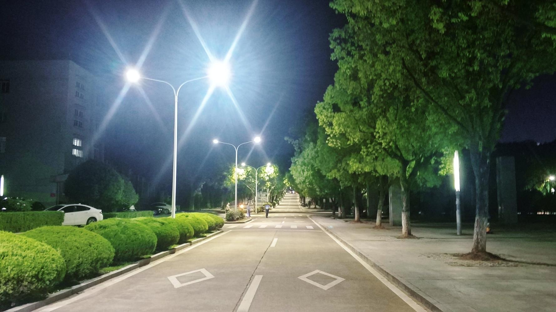 江西省抚州市临川区城市生活记录-从白天到黑夜的追逐