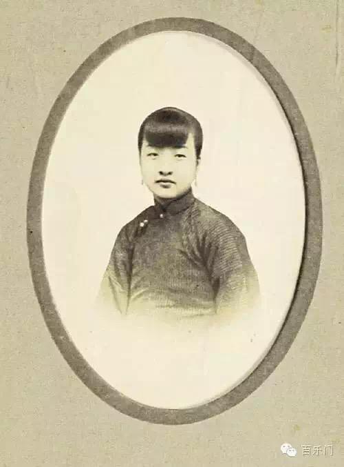 民国往事:盛爱颐,宋子文初恋,民国名媛、优雅活