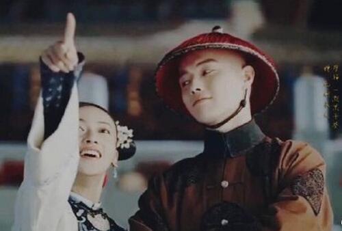 同在紫禁城,一个保安队长一个老大,如果你是魏