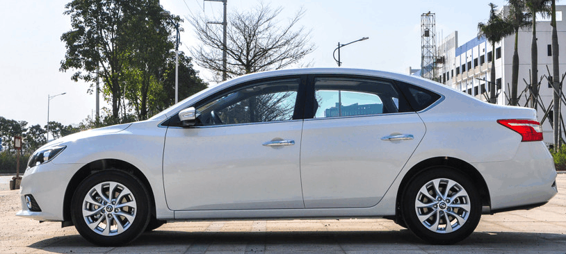 选择日产轩逸的7大理由! 性价比高的家用车!