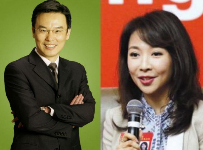 嫁主播幸福8年,今才41岁已享受国务院津贴|央视|王小节|主播_新浪网