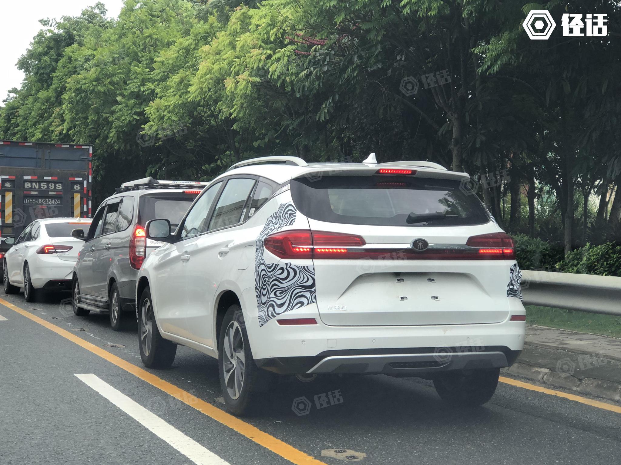 比亚迪全新一代宋明年上市,比亚迪当前技术可做到600km续航