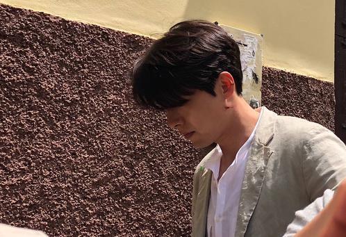 玄彬朴信惠新剧路透:玄彬不愧四大公共财产之