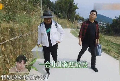 《向往的生活》他是拒绝人设的第一个嘉宾,却