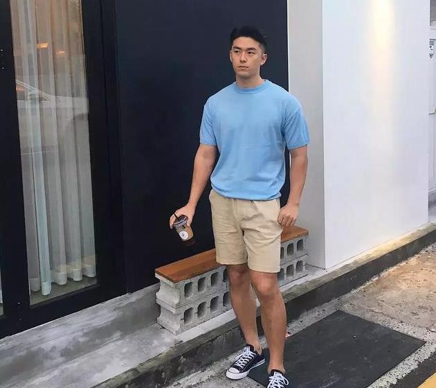 穿搭｜肌肉型男穿衣很尴尬，IG人气肌肉男教你穿出好感度