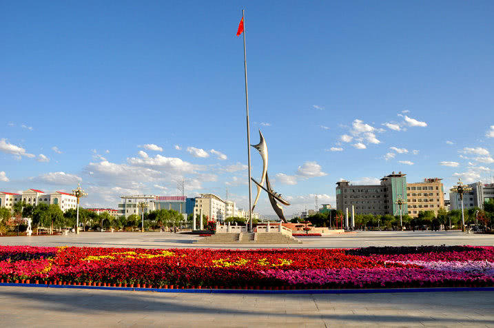 甘肃省第一个被撤销的地级市,被称为世界风口