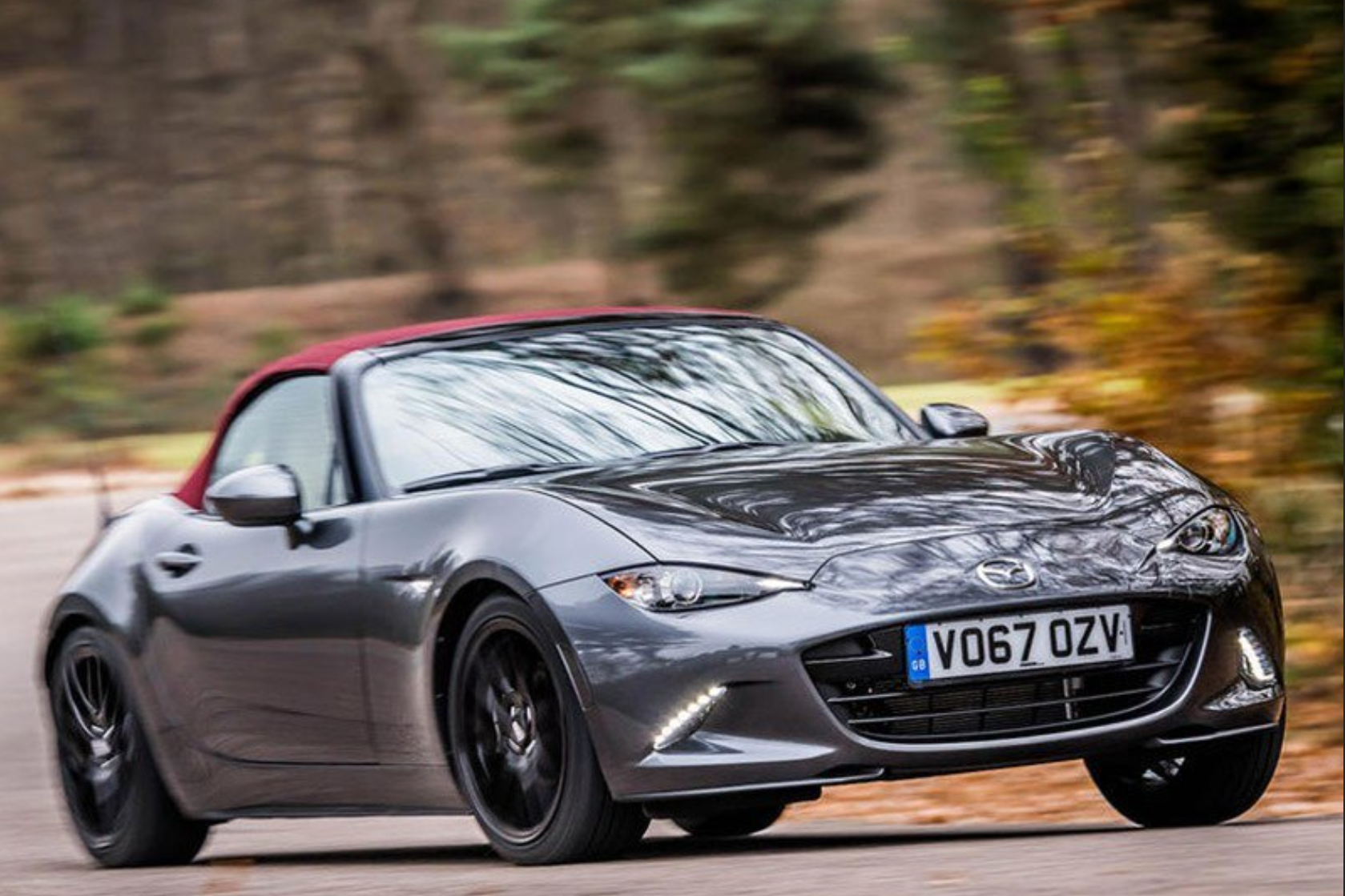 有钱也买不到 一车难求的马自达MX-5有多美妙？