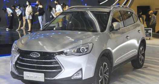 新款瑞风S7, 送终身质保, 就问比亚迪和奇瑞, 你们行吗?