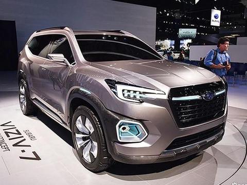 日系车再放大招，车长5米2，霸气十足，仅25万，还买啥途昂？