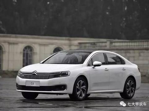 车长5米，轴距2米9，比迈腾档次高，终端却跌至18万了！