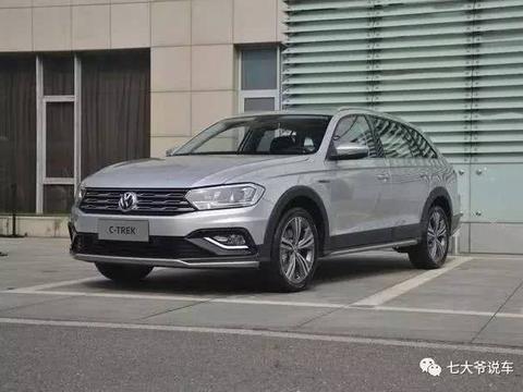 纯德系血统，6秒破百，档次不输歌诗图，13万开着有品位！