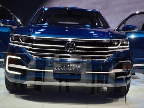 大众新款SUV成为汉兰达最大对手，2.0T配8AT，仅28元