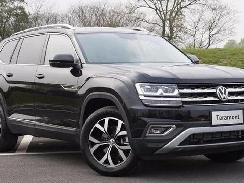 这三款SUV绝对是男人首选！开出去会让你面子十足！性价比也高