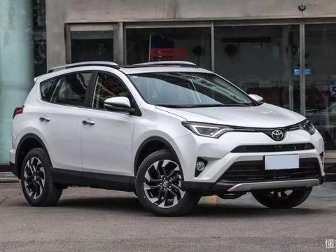 全球SUV销量前10榜单，竟然还有一款国产车