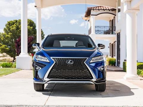 “雷克萨斯“必看资讯都在这，你错过了吗