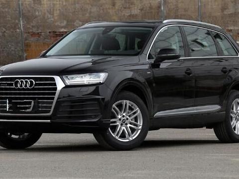 奥迪最失意的豪华车，曾吊打宝马X6，改款后狂跌21万，仍没人要