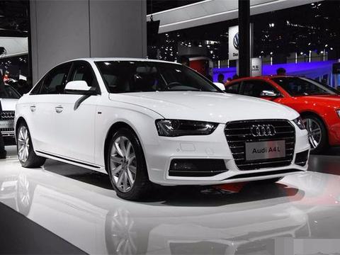 最便宜的A4L即将上市，彻底与3系C级翻脸，能否打好翻身仗？