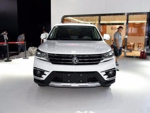 车长4米6，配6个气囊＋一键启动，卖8万比博越都要实惠！