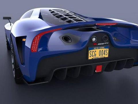拥有日本魂的美国超跑，SCG宣布新车型将导入日产GT-R的心脏