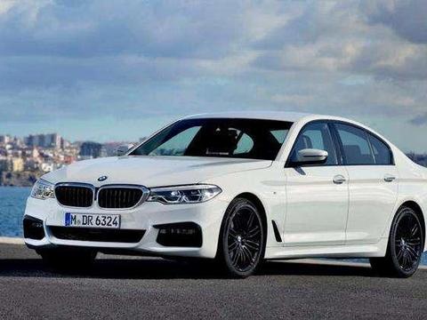 宝马5系这下销量第一稳了！配置武装到牙齿仅售43.99万