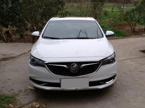 农村小伙花10万买辆别克英朗，开回家后乡邻们纷纷夸赞他会买车