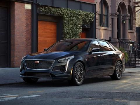 太厉害，10AT纵置，概念前脸，557马力，轻松干翻宝马M5