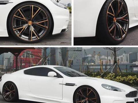 八大最美超跑轮毂，奥迪R8竟还混过娱乐圈！