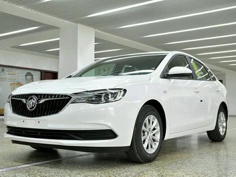 标配三缸发动机！别克英朗为何依旧热销？