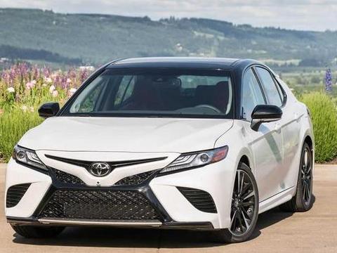 深陷泥浆门！丰田凯美瑞竟然偷工减料