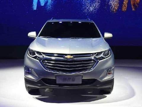 途观和汉兰达都让开！该美式硬派SUV只卖12万，档次不输奔驰GLC