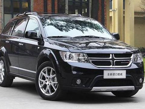 原价30万的原装进口大7座SUV，如今新车比领克都便宜！