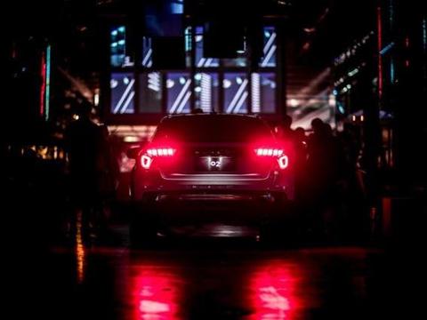 高能轿跑SUV 领克 02阿姆斯特丹全球首发