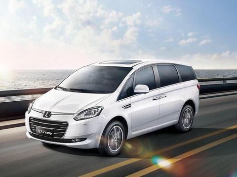 买它得配个加油站吧？妄想与GL8抗衡，26万顶配想蒙谁？