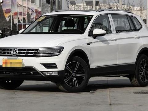 合资SUV卖得最好，售价20万，平均月销3万台，买它还要排队