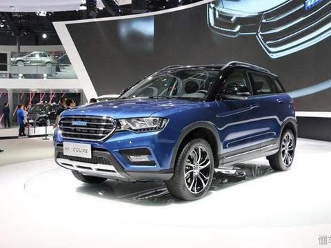 哈弗全新SUV来袭！这颜值要逆天了，比宝骏530还要高！