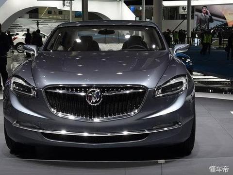 这款车要是国产后，别克可以晋升二线豪华了
