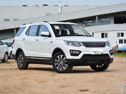 长安又新增两款车，外观大气沉稳，1.6L+ESP还配7座，才7.49万