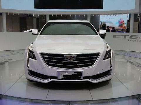 凯迪拉克终于降价成瘾，一降就是20万，果断放弃宝马奥迪就选它！