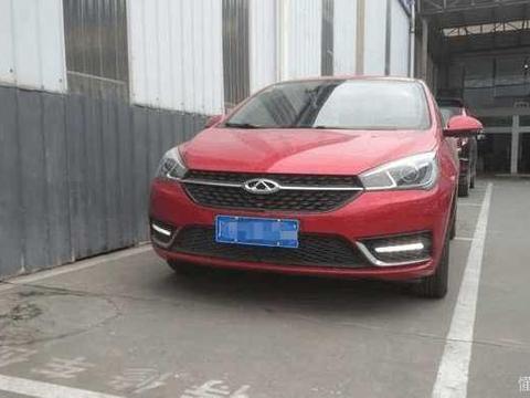 艾瑞泽5五千公里保养, 车主谈用车感受: 配置厚道, 油耗满意!