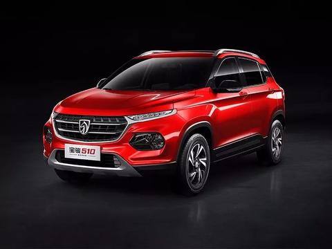 经济适用口碑好 5万元就能买自主小型SUV