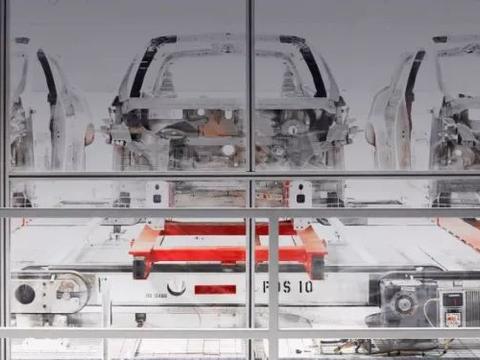 每天产200辆！特斯拉Model 3产能仍低于预期