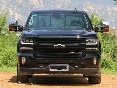 买不起“路虎揽胜”就看它，车长5米8仅需18万，途昂看了要绕道走